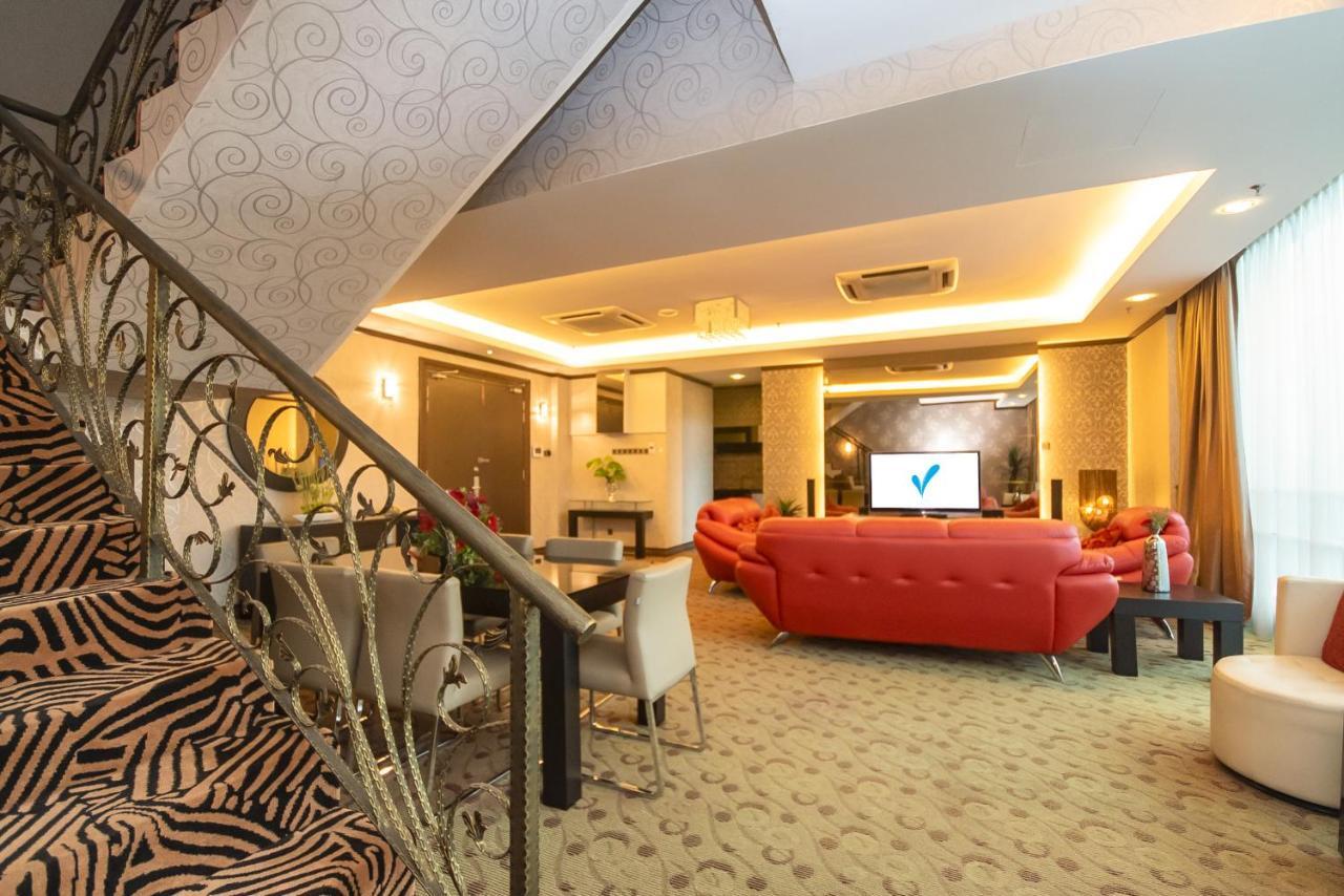 Kinta Riverfront Hotel & Suites Ipoh Esterno foto